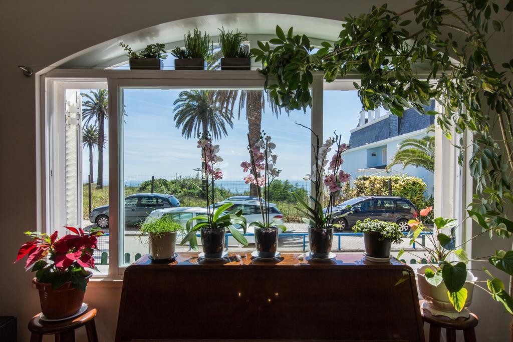 "Homeysuite" In Estoril Beach Apartment Buitenkant foto